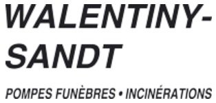 Pompes Fun&egrave;bres Walentiny-Sandt - Luxembourg